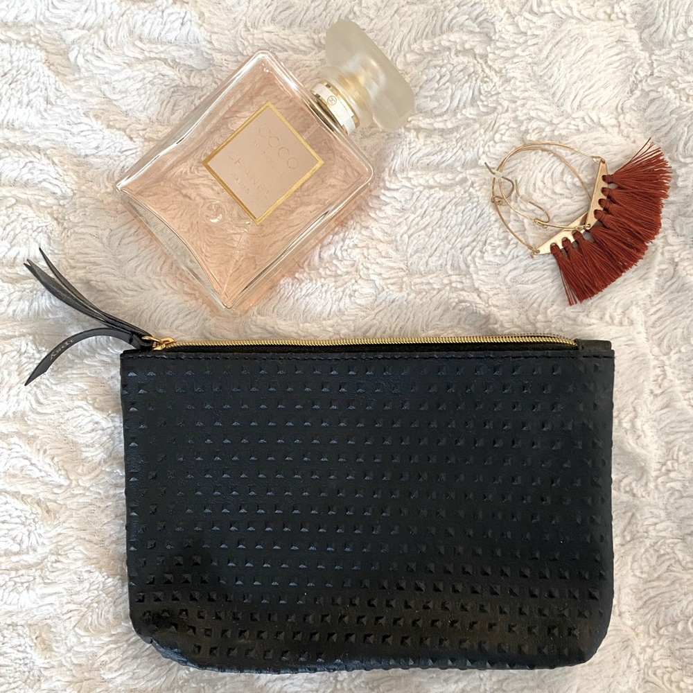 Cosmetic bag - BLACK